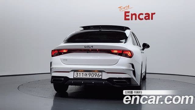 Kia K5 3세대 Standard, 2023 4