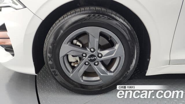 Kia K5 3세대 Standard, 2023 все фото