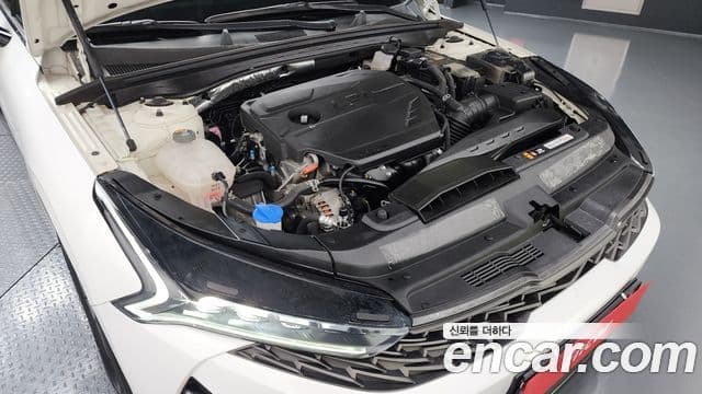 Kia K5 3세대 Standard, 2023 6