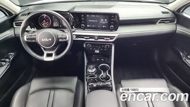 Kia K5 3세대 Standard, 2023 7