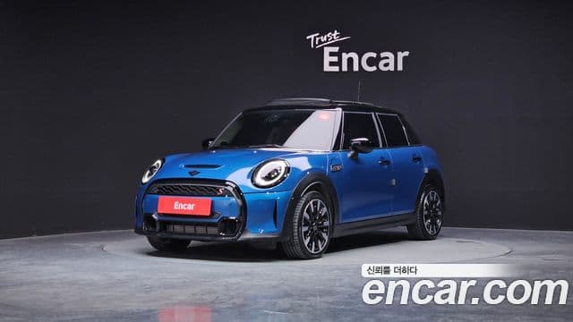 Mini Cooper S 3세대, 2023 1