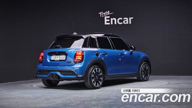 Mini Cooper S 3세대, 2023 2