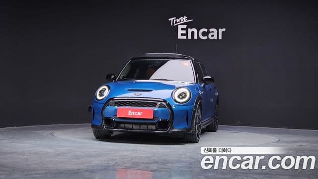 Mini Cooper S 3세대, 2023 3