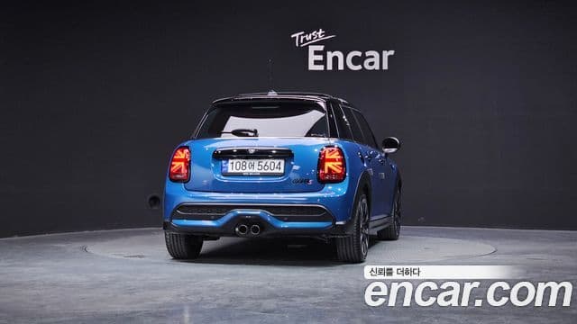 Mini Cooper S 3세대, 2023 4