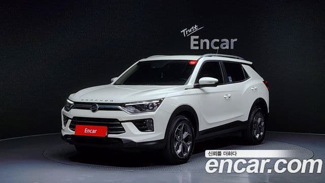 KG모빌리티(SsangYong) Beautiful Korando Plus, 2021 1