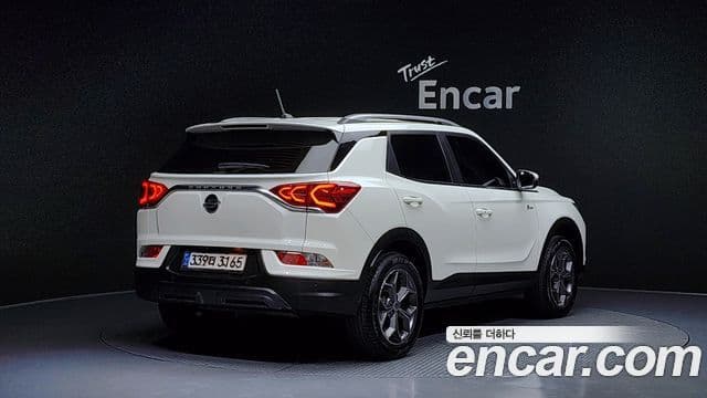 KG모빌리티(SsangYong) Beautiful Korando Plus, 2021 2