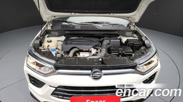 KG모빌리티(SsangYong) Beautiful Korando Plus, 2021 6