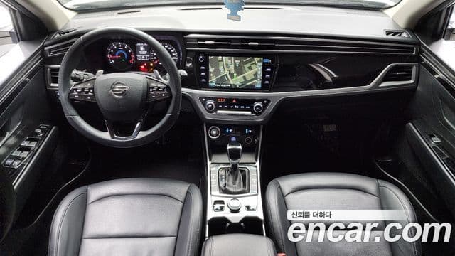 KG모빌리티(SsangYong) Beautiful Korando Plus, 2021 7