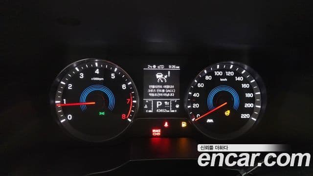 KG모빌리티(SsangYong) Beautiful Korando Plus, 2021 8