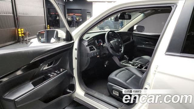 KG모빌리티(SsangYong) Beautiful Korando Plus, 2021 10