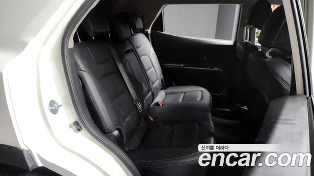 KG모빌리티(SsangYong) Beautiful Korando Plus, 2021 12