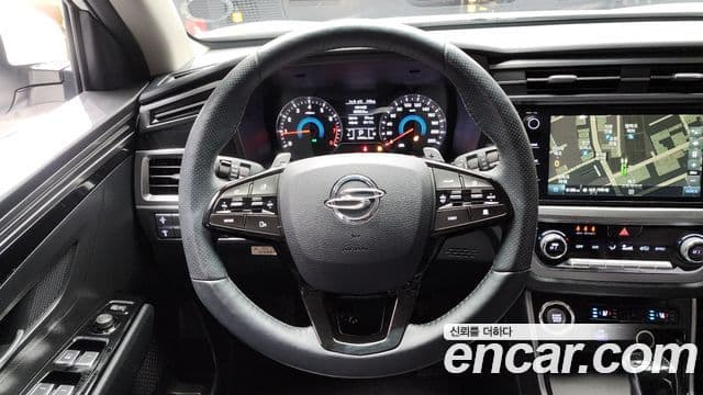 KG모빌리티(SsangYong) Beautiful Korando Plus, 2021 13