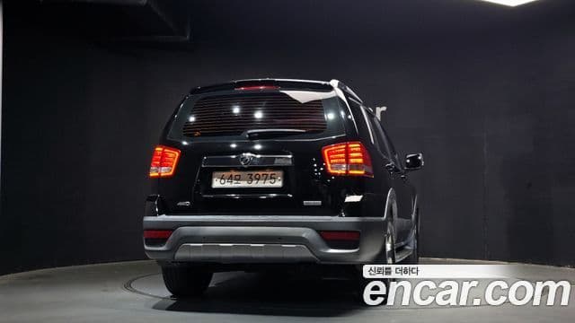 Kia The / новый New Mohave President, 2017 4