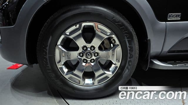 Kia The / новый New Mohave President, 2017 все фото