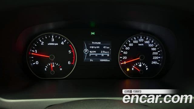 Kia The / новый New Mohave President, 2017 8