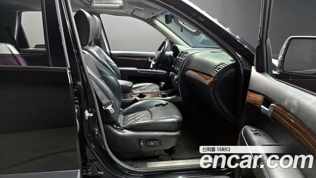 Kia The / новый New Mohave President, 2017 10