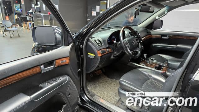 Kia The / новый New Mohave President, 2017 11