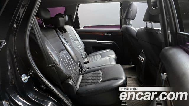 Kia The / новый New Mohave President, 2017 12