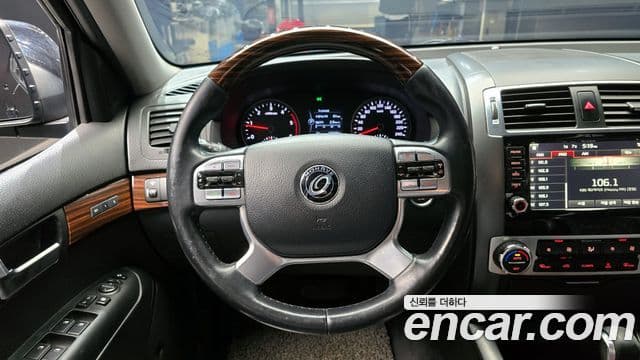 Kia The / новый New Mohave President, 2017 13