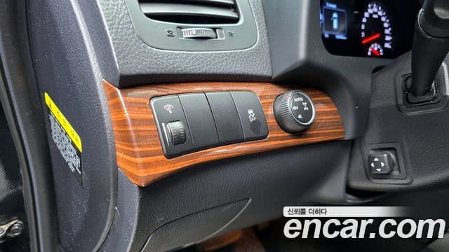 Kia The / новый New Mohave President, 2017 16