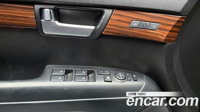 Kia The / новый New Mohave President, 2017 17