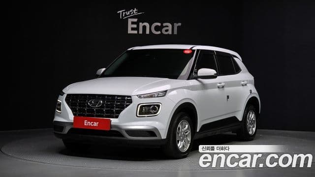 Hyundai Venue 1.6 Modern Plus, 2022 1