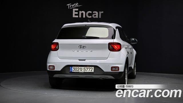 Hyundai Venue 1.6 Modern Plus, 2022 4