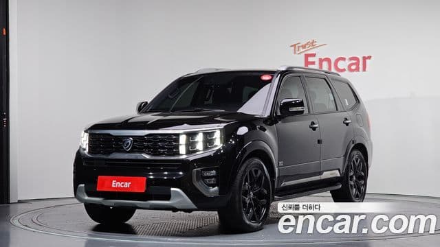 Kia Mohave The / новый Master Masters Gravity, 2021 1