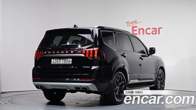 Kia Mohave The / новый Master Masters Gravity, 2021 2