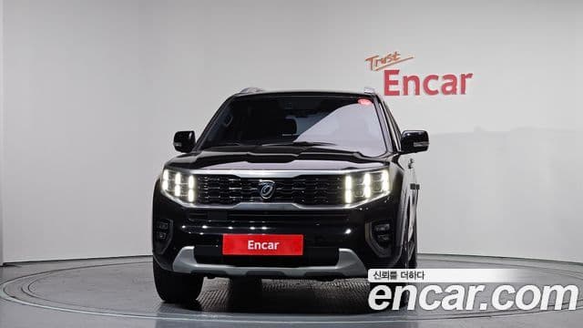 Kia Mohave The / новый Master Masters Gravity, 2021 3