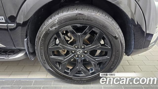 Kia Mohave The / новый Master Masters Gravity, 2021 все фото