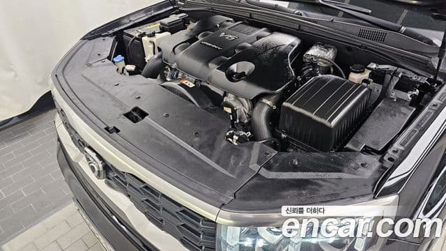 Kia Mohave The / новый Master Masters Gravity, 2021 6