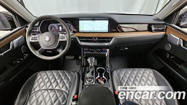 Kia Mohave The / новый Master Masters Gravity, 2021 7