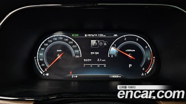 Kia Mohave The / новый Master Masters Gravity, 2021 8