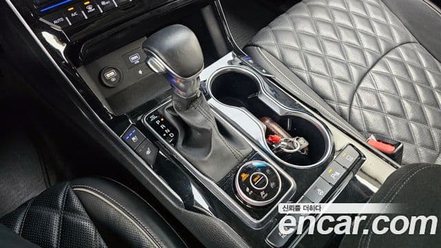 Kia Mohave The / новый Master Masters Gravity, 2021 9