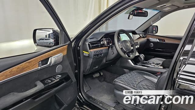 Kia Mohave The / новый Master Masters Gravity, 2021 10