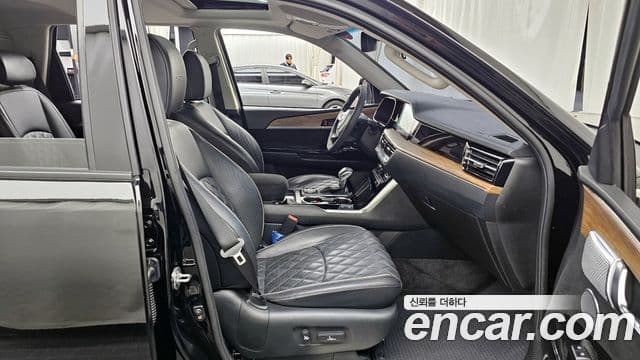 Kia Mohave The / новый Master Masters Gravity, 2021 11