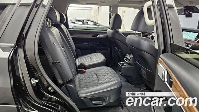 Kia Mohave The / новый Master Masters Gravity, 2021 12