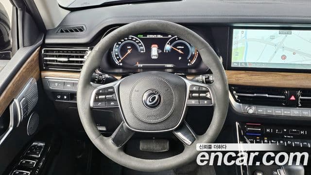 Kia Mohave The / новый Master Masters Gravity, 2021 13