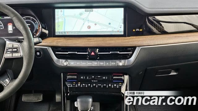 Kia Mohave The / новый Master Masters Gravity, 2021 14