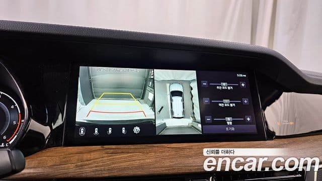 Kia Mohave The / новый Master Masters Gravity, 2021 15