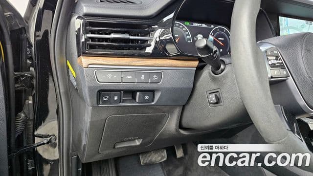 Kia Mohave The / новый Master Masters Gravity, 2021 16