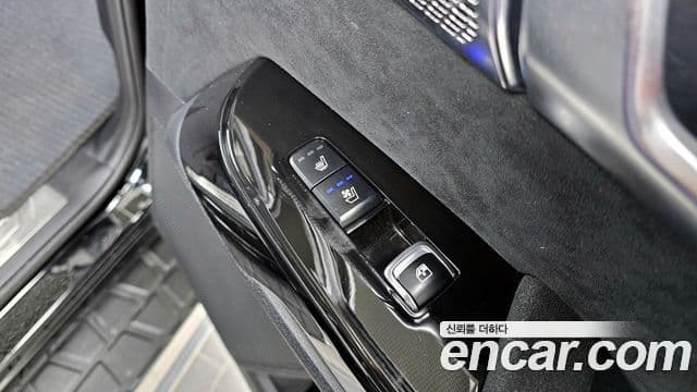 Kia Mohave The / новый Master Masters Gravity, 2021 18