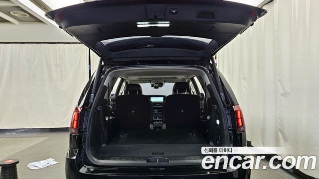 Kia Mohave The / новый Master Masters Gravity, 2021 20