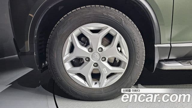 KG모빌리티(SsangYong) The / новый New Rexton Sport 칸 Prestige, 2023 все фото