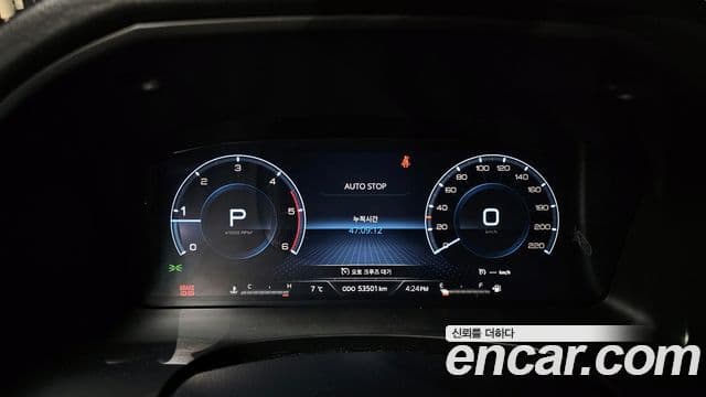 KG모빌리티(SsangYong) The / новый New Rexton Sport 칸 Prestige, 2023 8