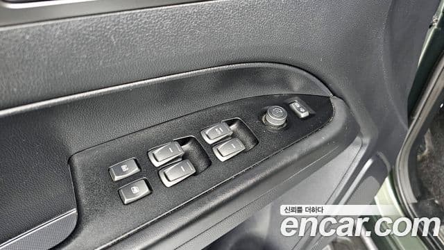 KG모빌리티(SsangYong) The / новый New Rexton Sport 칸 Prestige, 2023 14