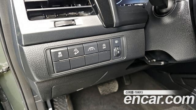 KG모빌리티(SsangYong) The / новый New Rexton Sport 칸 Prestige, 2023 15