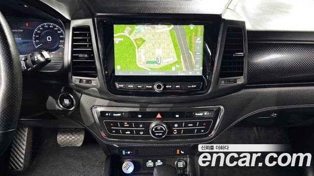 KG모빌리티(SsangYong) The / новый New Rexton Sport 칸 Prestige, 2023 16