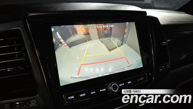 KG모빌리티(SsangYong) The / новый New Rexton Sport 칸 Prestige, 2023 17